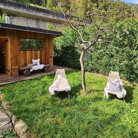 Chalet Passeier - River Saltusio Kültér fotó
