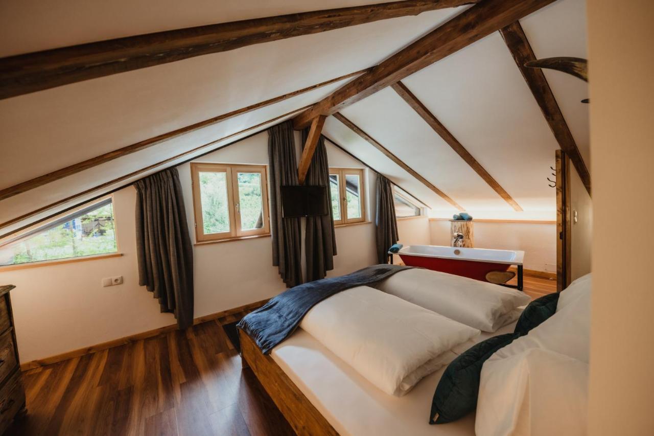Chalet Passeier - River Saltusio Kültér fotó