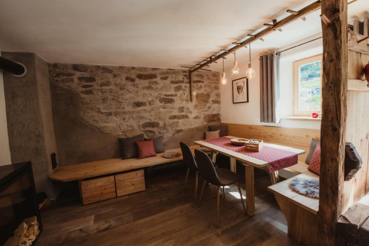 Chalet Passeier - River Saltusio Kültér fotó