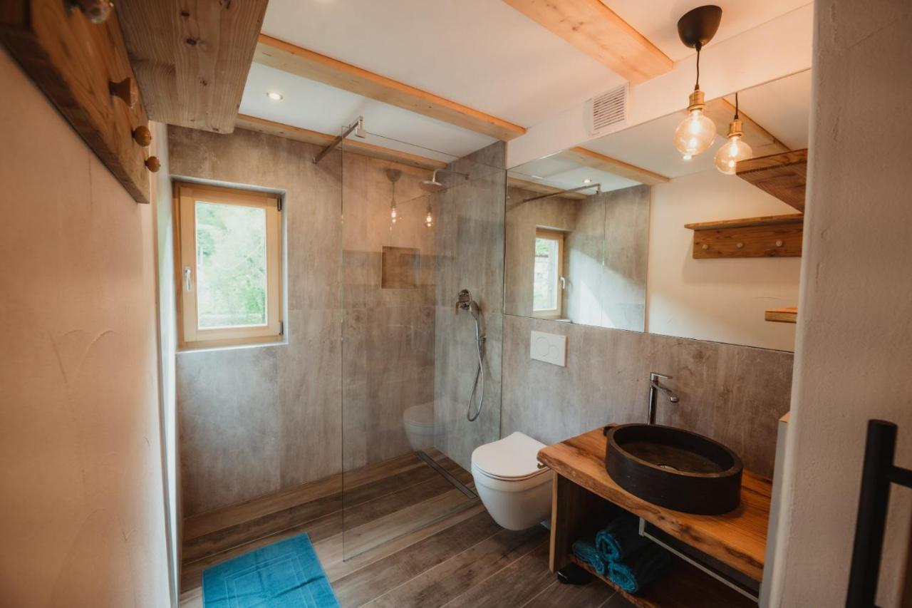 Chalet Passeier - River Saltusio Kültér fotó