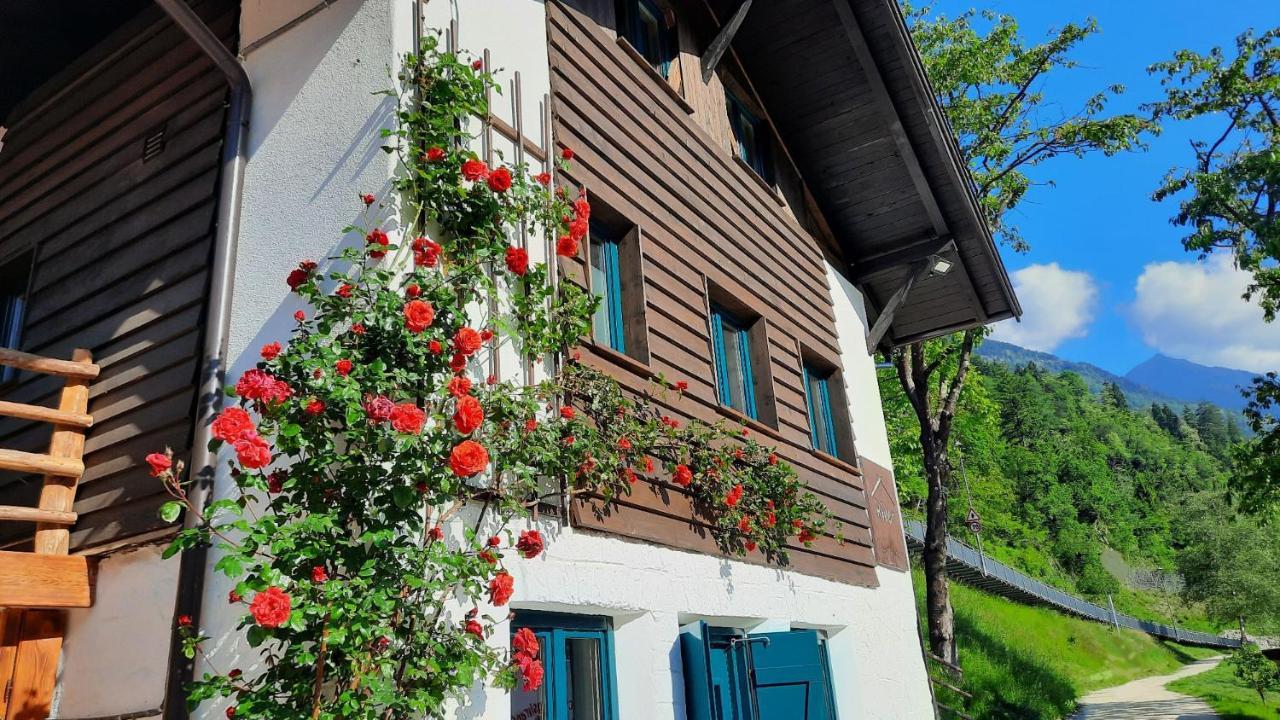 Chalet Passeier - River Saltusio Kültér fotó