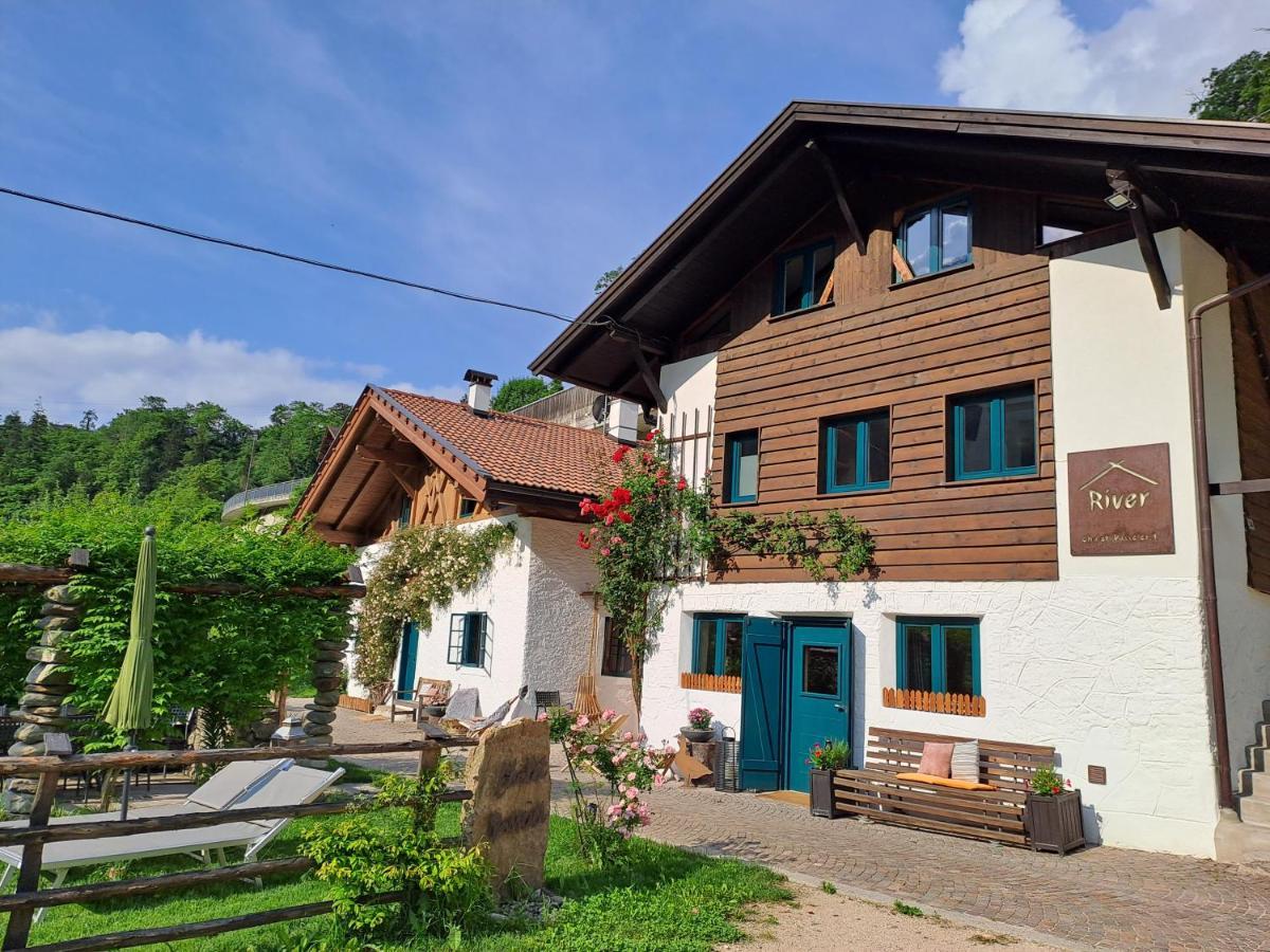 Chalet Passeier - River Saltusio Kültér fotó